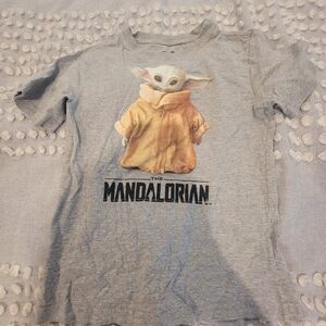 Star Wars T-shirt Size Youth Medium